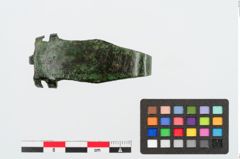 Foto von Bronzegürtelhaken (NHMW-PRAE-024869)